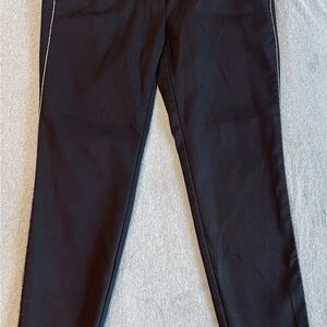 Stylish Black Skinny Pants